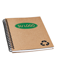 Libreta con papel de piedra | Articulos Promocionales