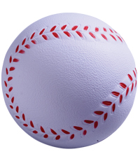 Pelota antiestrés beisbol | Articulos Promocionales