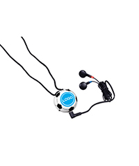 Radio en forma de balón de futbol | Articulos Promocionales