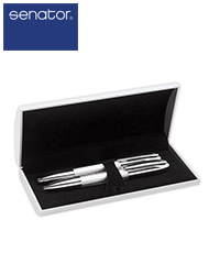 Estuche SENATOR  Solaris de bol. y ro | Articulos Promocionales