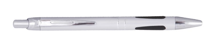 Bolígrafo de aluminio con grip | Articulos Promocionales