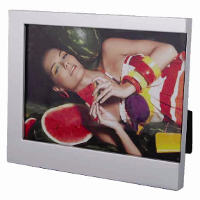 PORTARRETRATO DE ALUMINIO | Articulos Promocionales