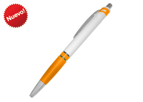 BOLIGRAFO BARCELONA DE PLASTICO | Articulos Promocionales