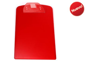 TABLA DE PLASTICO CON CLIP PORTA DOCUMENTOS | Articulos Promocionales