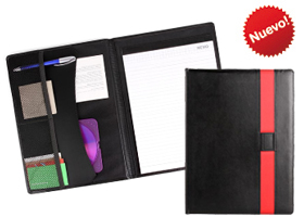 CARPETA DE CURPIEL  | Articulos Promocionales