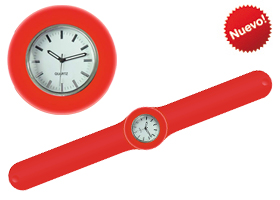 RELOJ DE PULSO UNISEX  | Articulos Promocionales