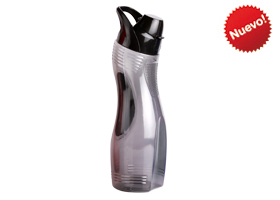 CILINDRO DERTIVO DE PLASTICO DE 900 ML. | Articulos Promocionales