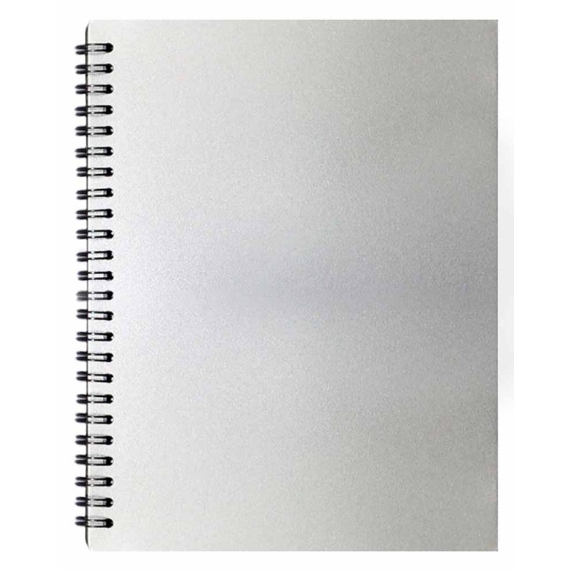 Libreta metálica | Articulos Promocionales