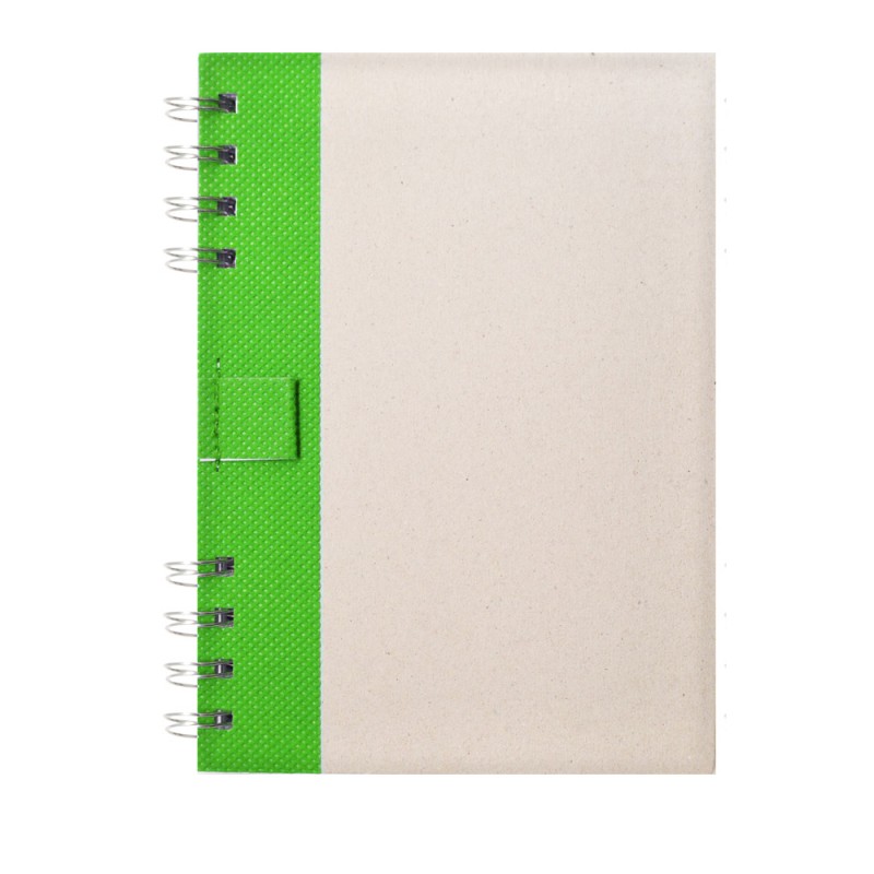 Libreta ecológica | Articulos Promocionales
