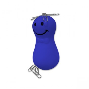 Figura antiestres con imán porta clips | Articulos Promocionales