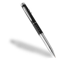 Bolígrafo funcional con láser y Led (incluye estuche) | Articulos Promocionales