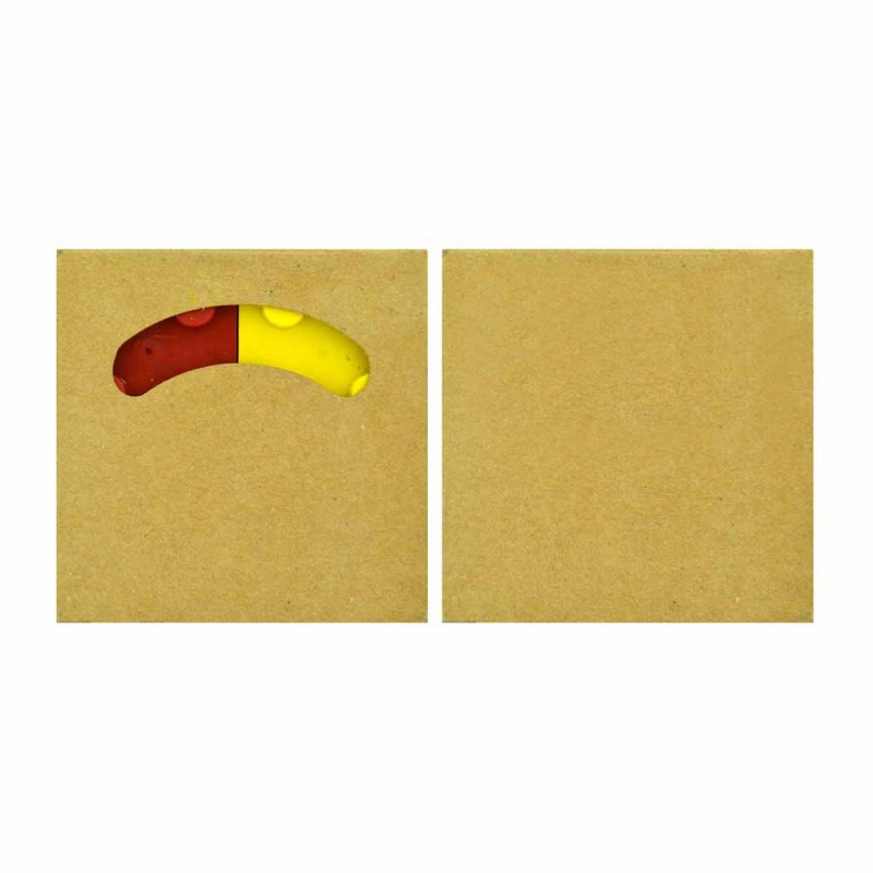 Crayola armable cuadrada | Articulos Promocionales