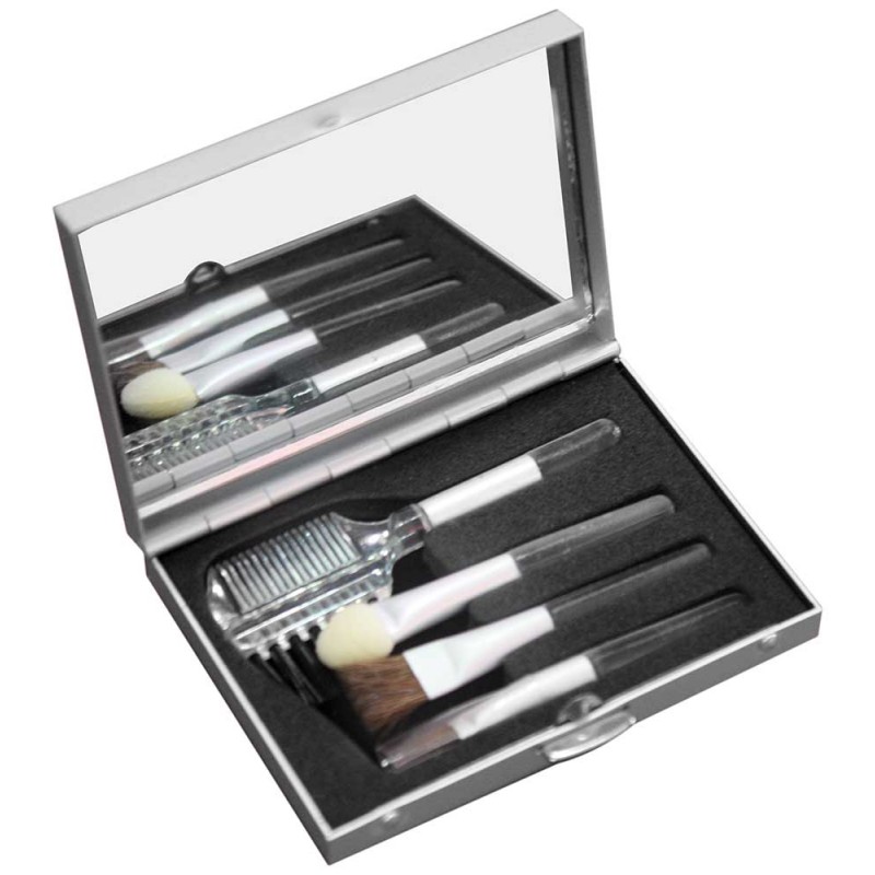 Estuche con 4 aplicadores | Articulos Promocionales
