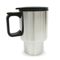 Taza térmica para auto de 480 ml. | Articulos Promocionales
