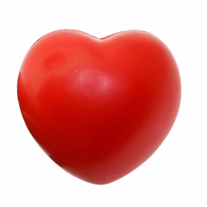 Antiestres corazón | Articulos Promocionales