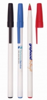 BOLIGRAFO PLASTICO SENCILLO | Articulos Promocionales