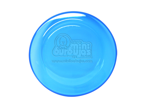 FRISBEE GRABADO 7" | Articulos Promocionales