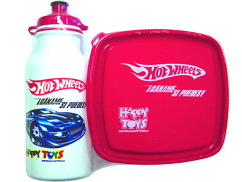 LUNCH PACK 16 OZ | Articulos Promocionales