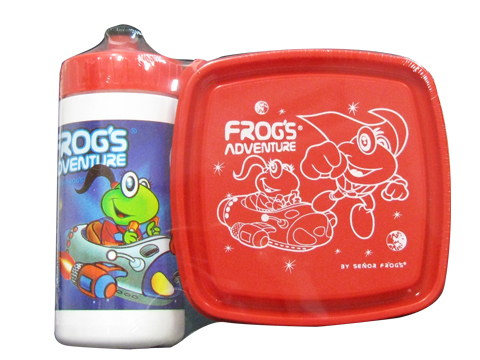LUNCH PACK 500 ML | Articulos Promocionales
