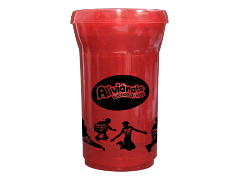 VASO BIG MOUTH 36 OZ CON TAPA HERMETICA | Articulos Promocionales
