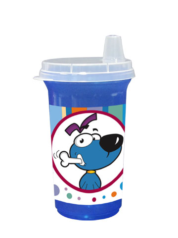 VASO ENTRENADOR 12 OZ | Articulos Promocionales