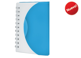 LIBRETA DE PLASTICO MINI | Articulos Promocionales
