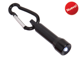 LLAVERO DE ARNES CON LAMPARA | Articulos Promocionales