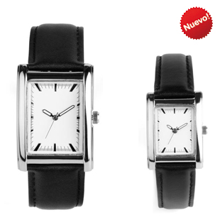 RELOJ DE PULSO RECTANGULAR  | Articulos Promocionales