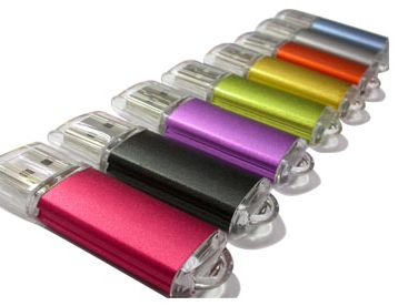 USB METAL | Articulos Promocionales