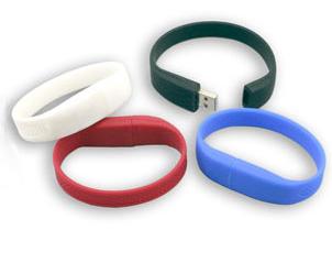 USB BANDA DE PVC | Articulos Promocionales
