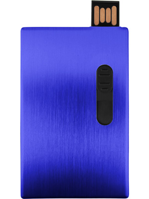 USB Card Aluminio | Articulos Promocionales