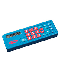 Calculadora SABUR con lapicera | Articulos Promocionales