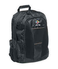 Mochila Nebraska con tres compartime | Articulos Promocionales
