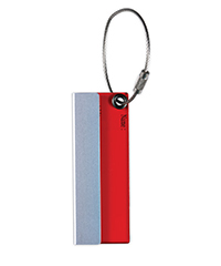 Identificador de aluminio placa acrílic | Articulos Promocionales