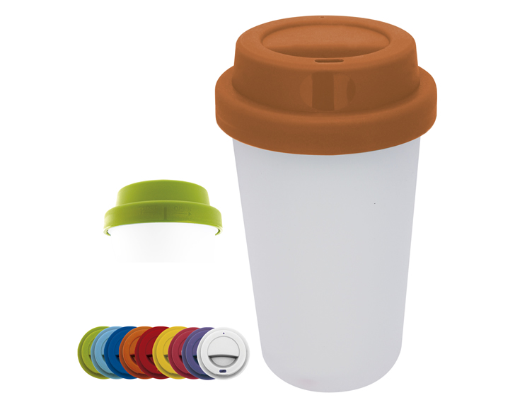 VASO PLAST.TERMICO 2CAPAS  | Articulos Promocionales