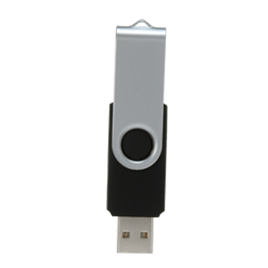 MEMORIA USB GIRATORIA | Articulos Promocionales