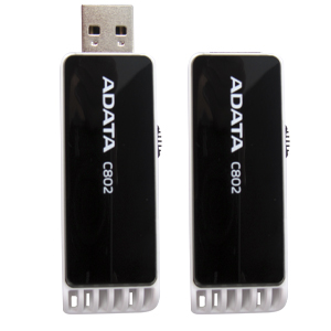 USB RETRACTIL ADATA SLIDE 2 | Articulos Promocionales
