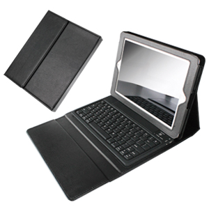 ESTUCHE PARA IPAD CON TECLADO TECH | Articulos Promocionales