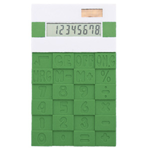 CALC. ESCRIT SOLAR | Articulos Promocionales