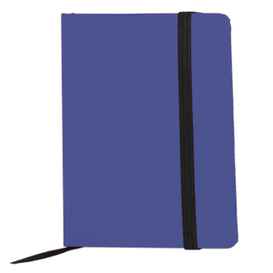 LIBRETA 80H EJEC PAPEL SATIN    MIND AZU | Articulos Promocionales