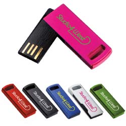 ALUMINIO MEMORIA USB | Articulos Promocionales