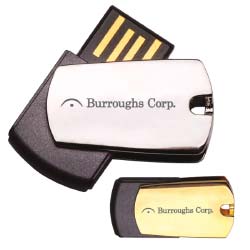 RECTANGULAR MEMORIA USB | Articulos Promocionales