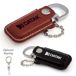 FUNDA DE PIEL MEMORIA USB | Articulos Promocionales