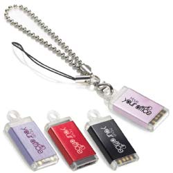 CADENA MEMORIA USB | Articulos Promocionales