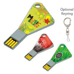 TRIANGULAR MEMORIA USB | Articulos Promocionales