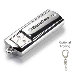 METALICA MEMORIA USB | Articulos Promocionales