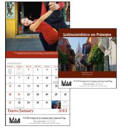 Calendario Latinoamérica | Articulos Promocionales