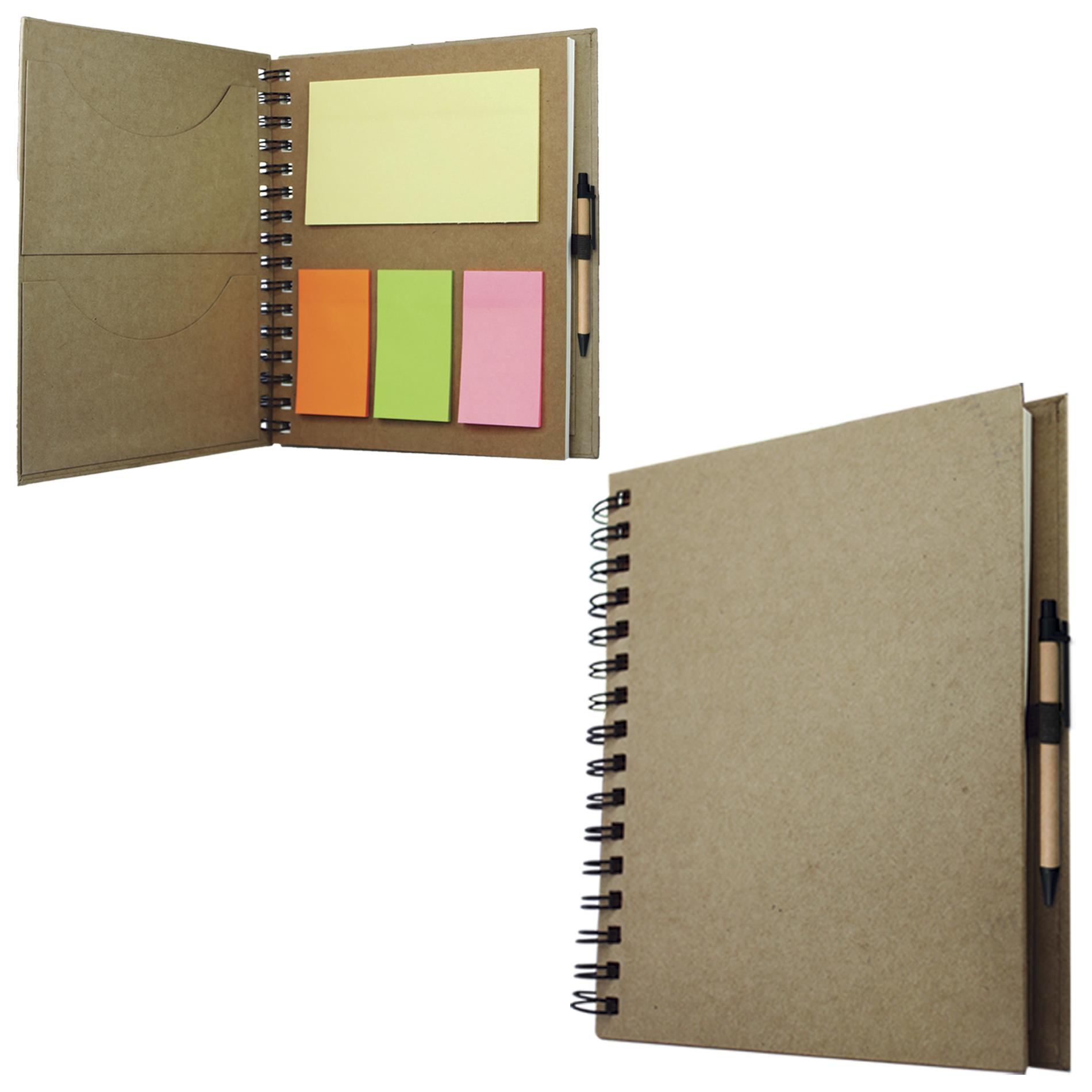 LIBRETA 60 HOJAS | Articulos Promocionales