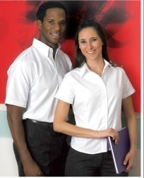 CAMISA DE VESTIR BORDADA | Articulos Promocionales