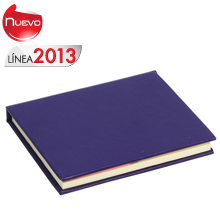 LIBRETA ECOLOGICA CON NOTAS ADHESIVAS | Articulos Promocionales